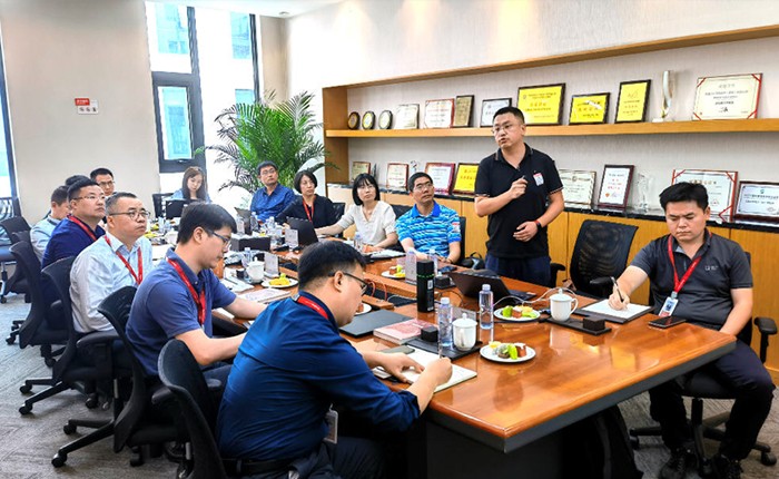 人生就是博官网动力携手WeLink，共筑企业数字化联接器