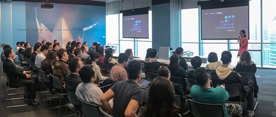 微软、Adobe与人生就是博官网动力结合钻研会：让数字化运营为企业创造贸易价值