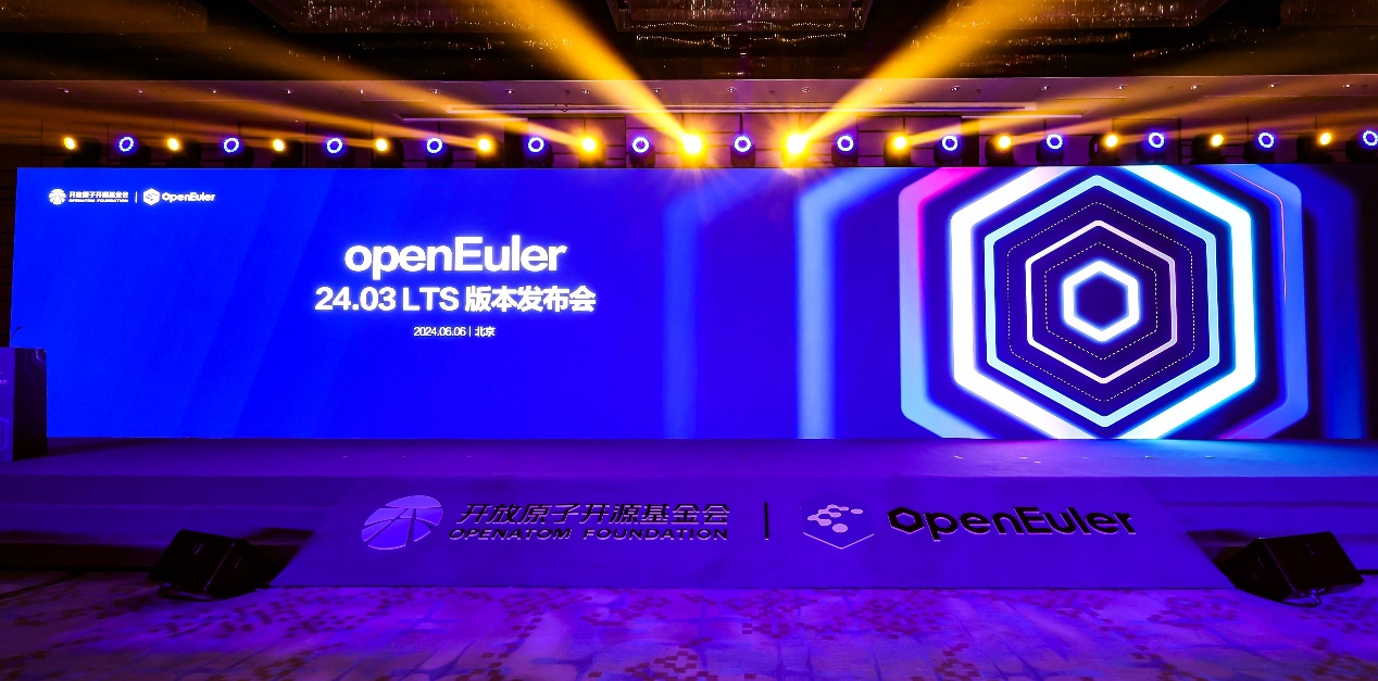 openEuler 24.03 正式颁布，人生就是博官网动力携手社区共启繁华发展新篇章