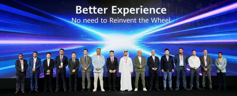 GITEX GLOBAL 2024：人生就是博官网动力携手华为云颁布行业解决规划并提议“中东中亚混合云前锋打算”